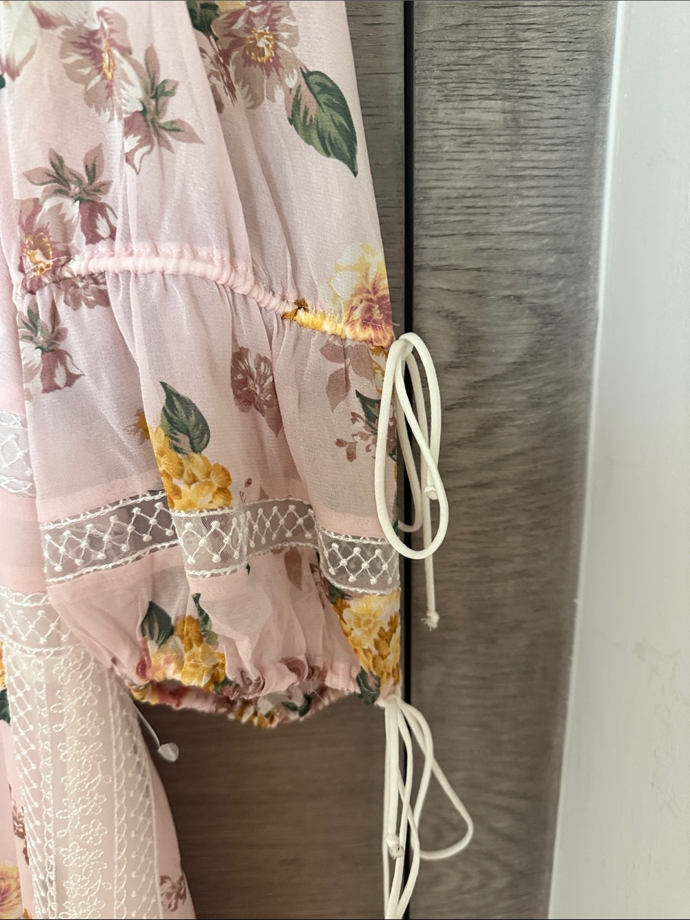For Love & Lemons Isadora Mini
Dress NWT size Medium - Picture 5 of 9